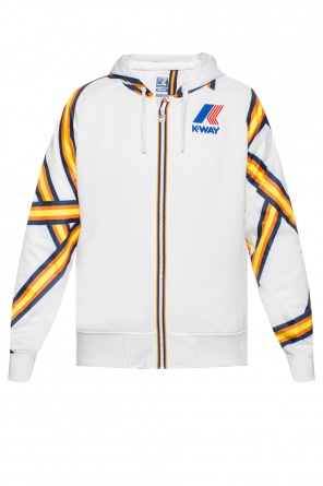 Fleece hoodie, zdjęcie 1 Fleece hoodie od K-WAY